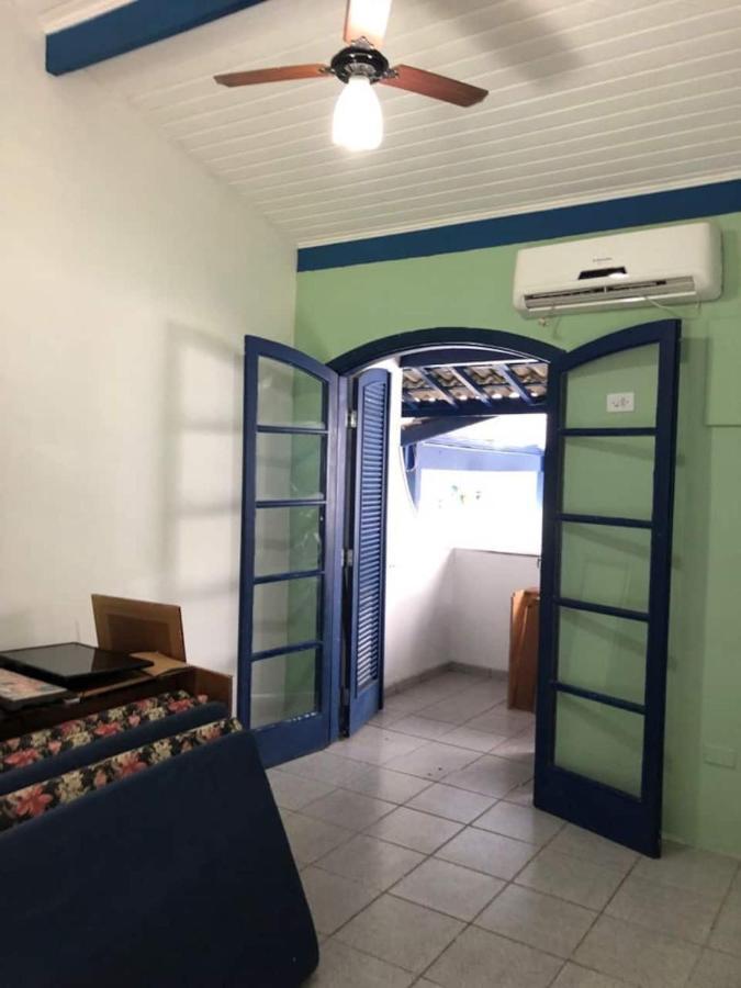 Condominio Encantador Com Piscina 乌巴图巴 外观 照片
