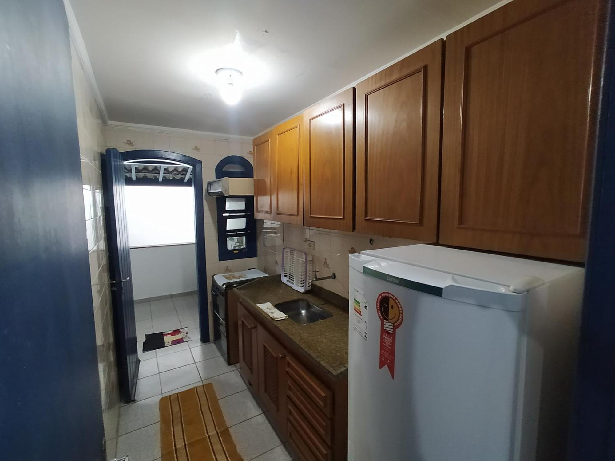 Condominio Encantador Com Piscina 乌巴图巴 外观 照片