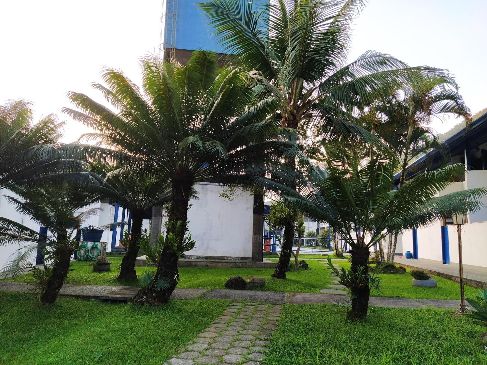 Condominio Encantador Com Piscina 乌巴图巴 外观 照片